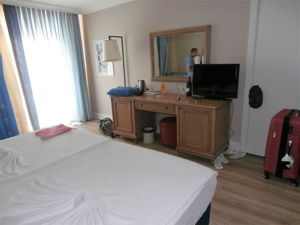 Standartzimmer IC Hotels Green Palace