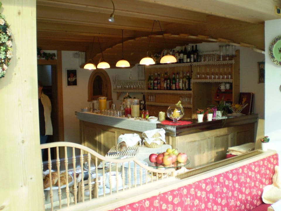 Bar Garni-Hotel La Bercia