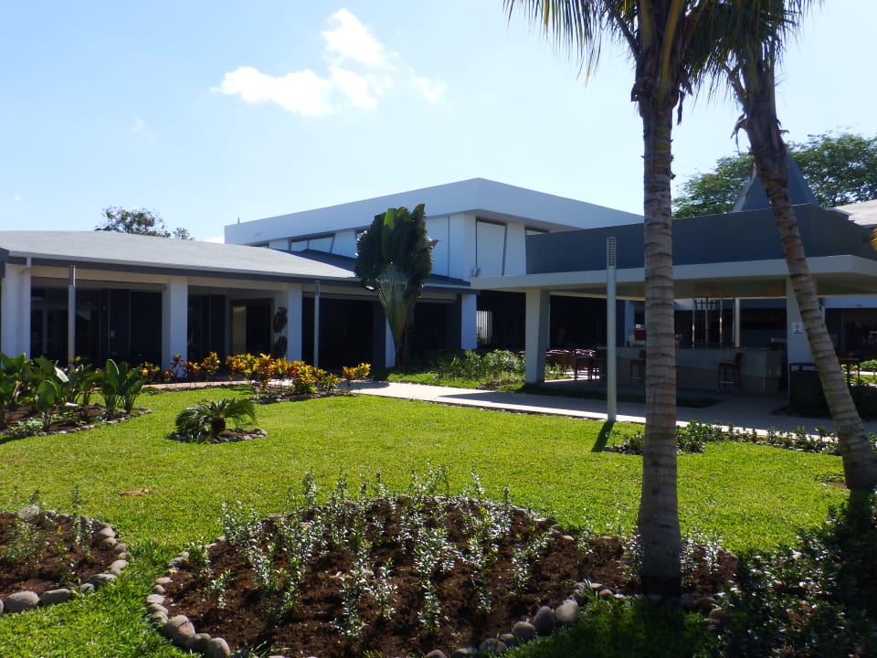 Außenansicht Hotel Riu Palace Tropical Bay