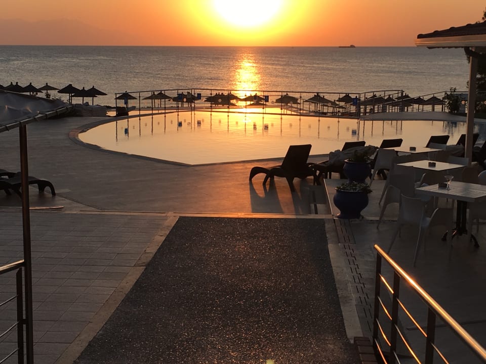 Ausblick Istion Club & Spa
