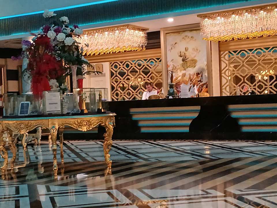 Lobby Mary Hotel Side