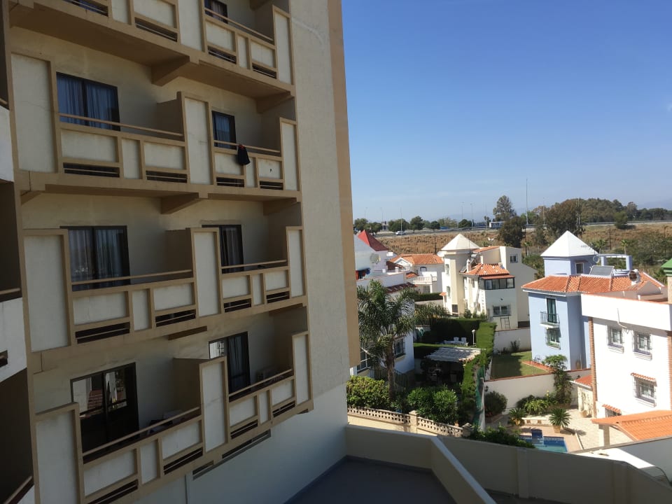 Ausblick Hotel Royal Costa