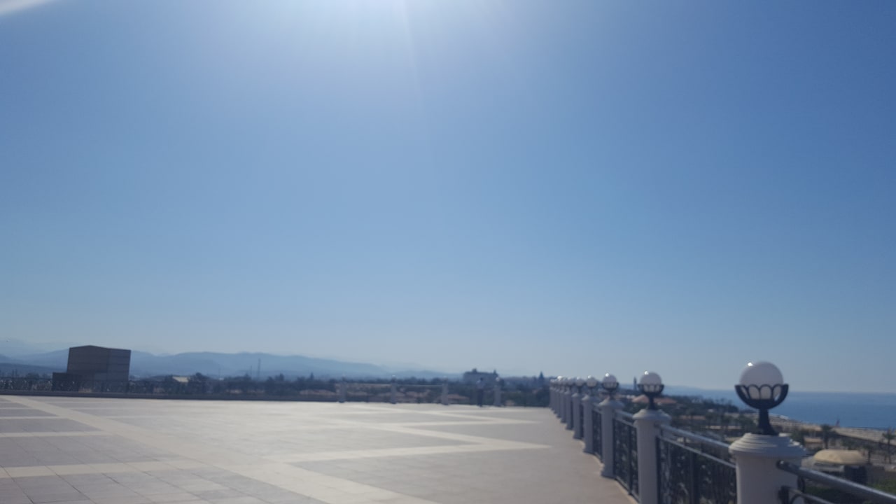 Ausblick Starlight Resort Hotel