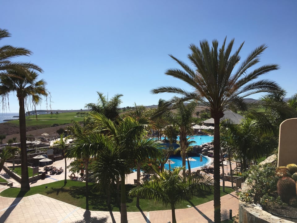 Gartenanlage H10 Playa Meloneras Horizons Collection