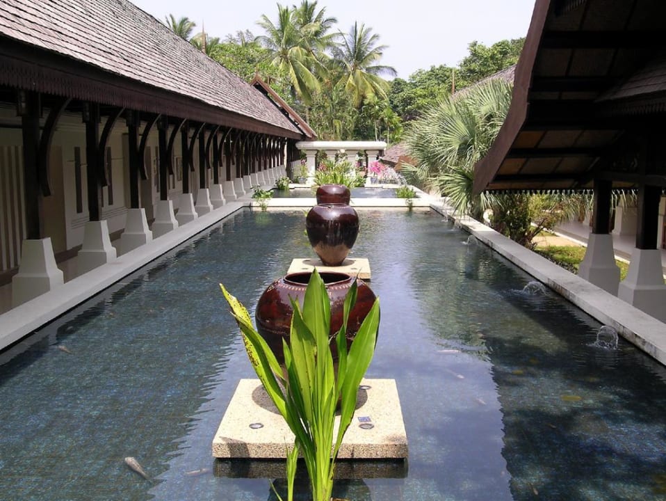 Lobby-Bereich Hotel Tanjong Jara Resort