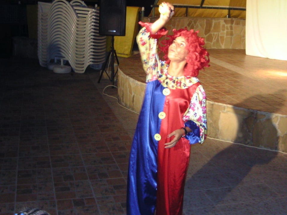 Minidisco Hotel Atlas