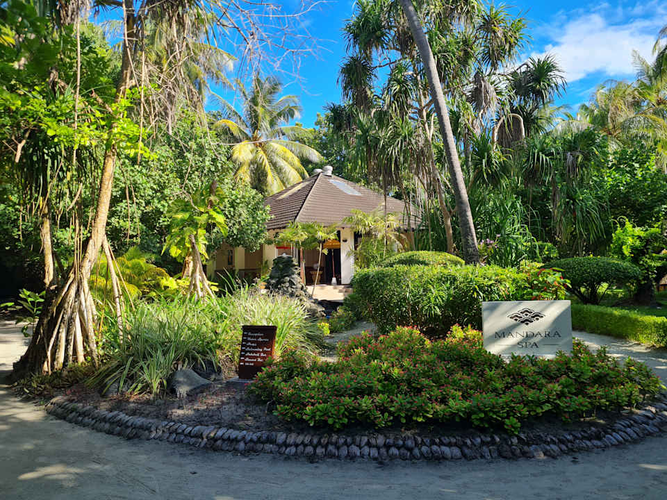 Gartenanlage Adaaran Select Meedhupparu Island Resort - Premium All Inclusive