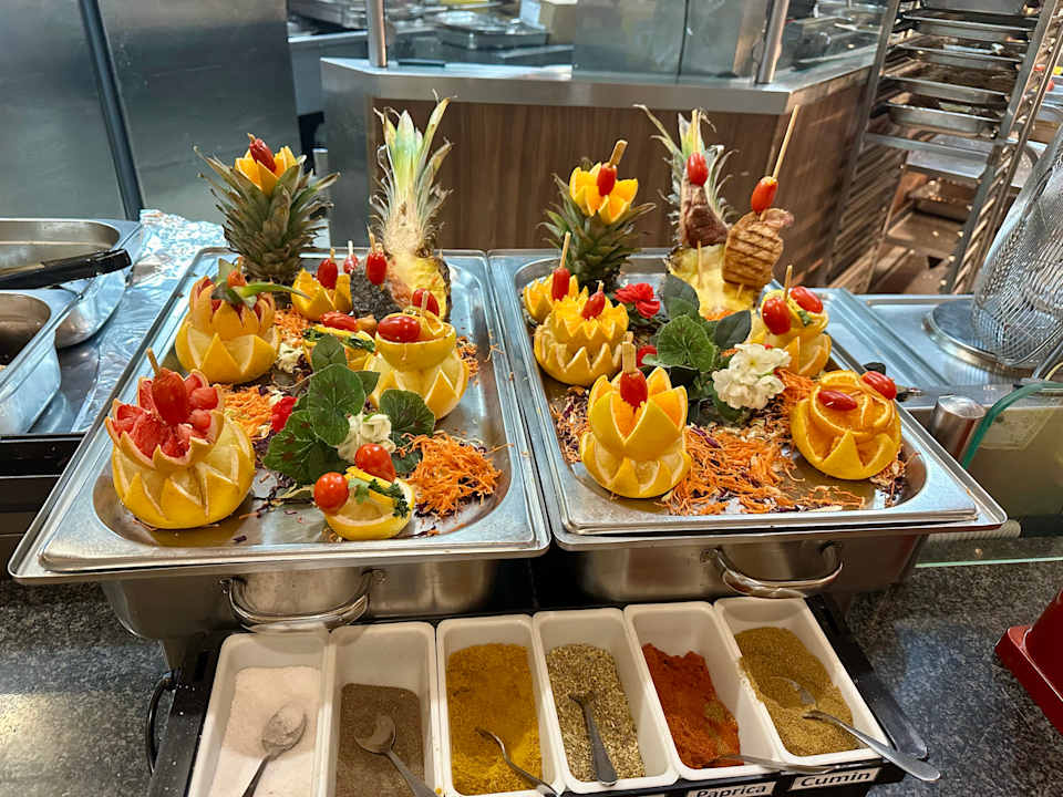 Gastro Hotel Kalithea Mare Palace