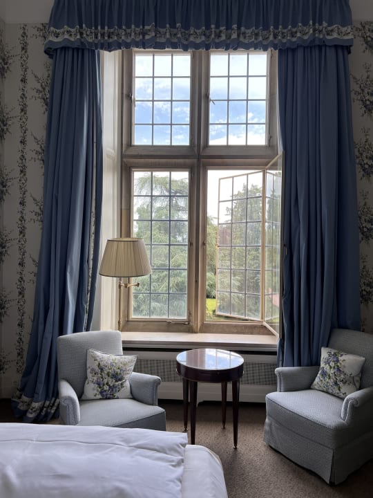 Zimmer Schlosshotel Kronberg