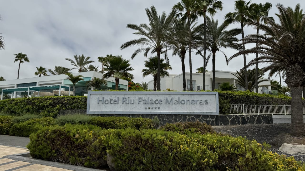 Sonstiges Hotel Riu Palace Meloneras