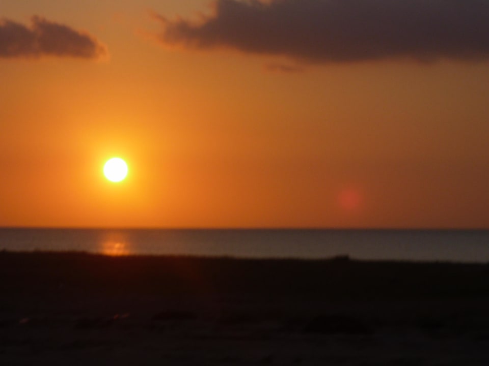 Sonnenaufgang Hotel El Mouradi Djerba Menzel