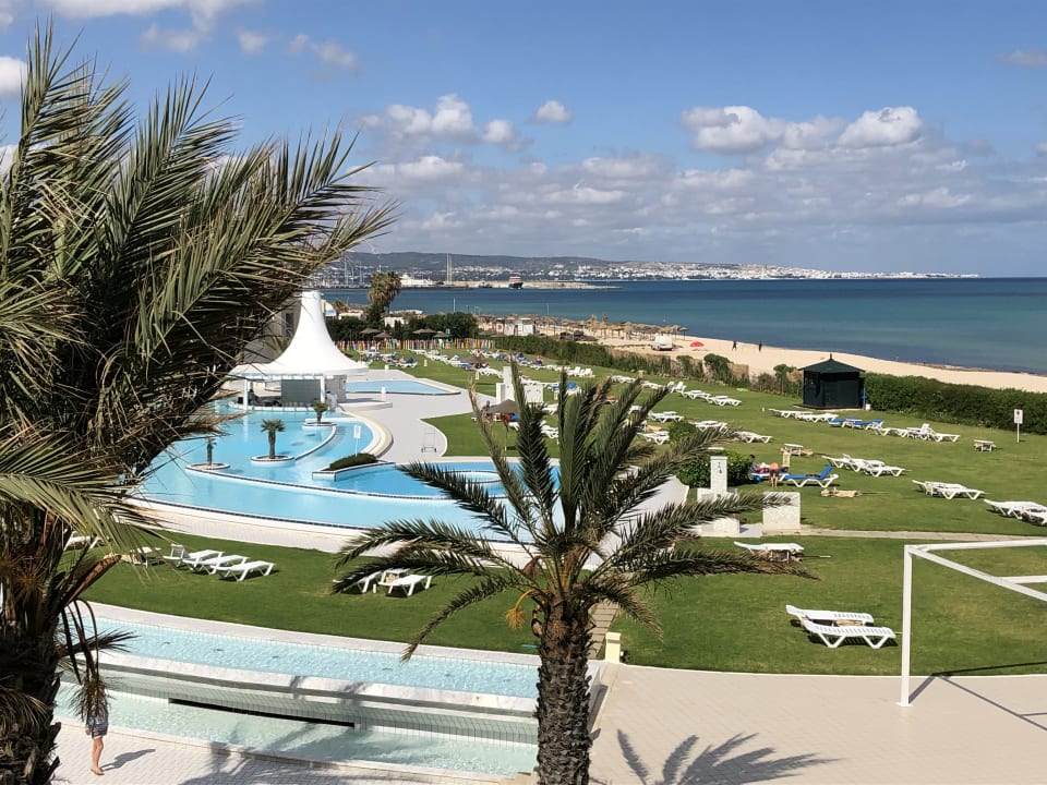 Ausblick Iberostar Waves Averroes