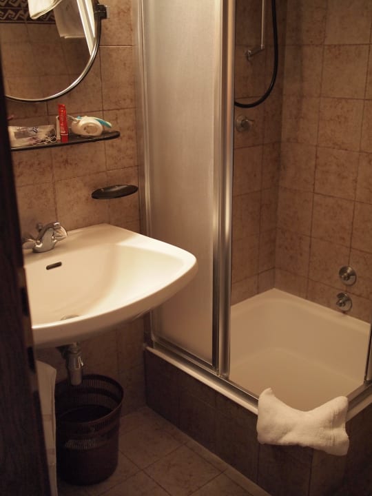 Dusche Strand Pension SeeJuwel