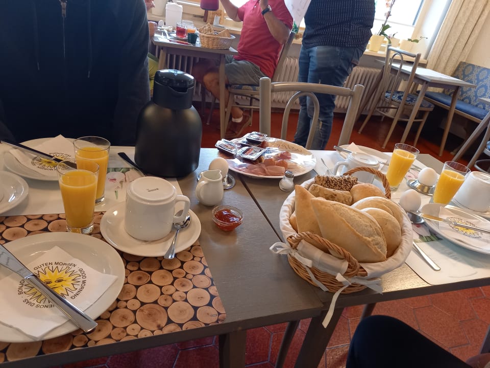 Gastro Hotel Alpenblick Berghof