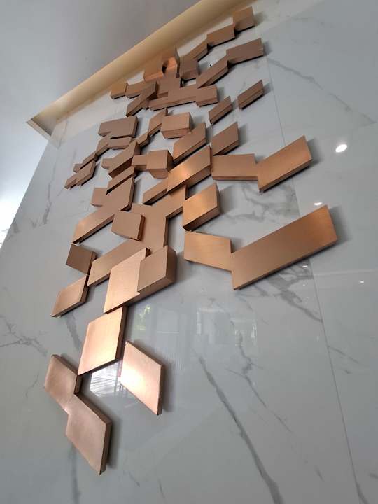 Lobby Altera Hotel and Residence