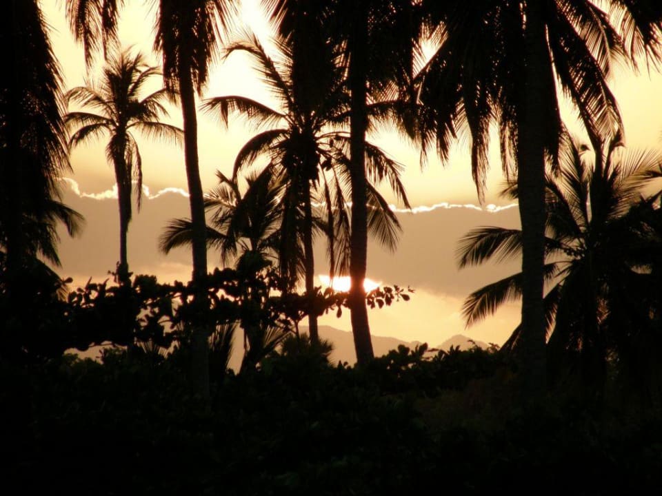 Sonnenuntergang Ocean Blue & Sand