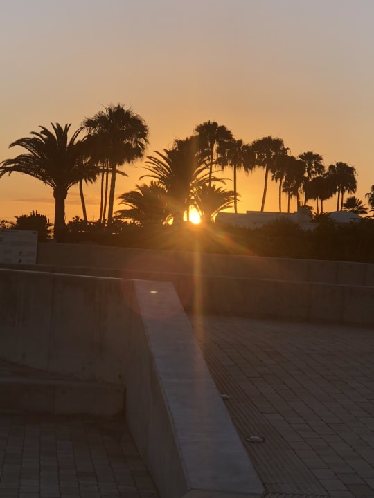Ausblick Hotel Riu Palace Maspalomas Adults Only