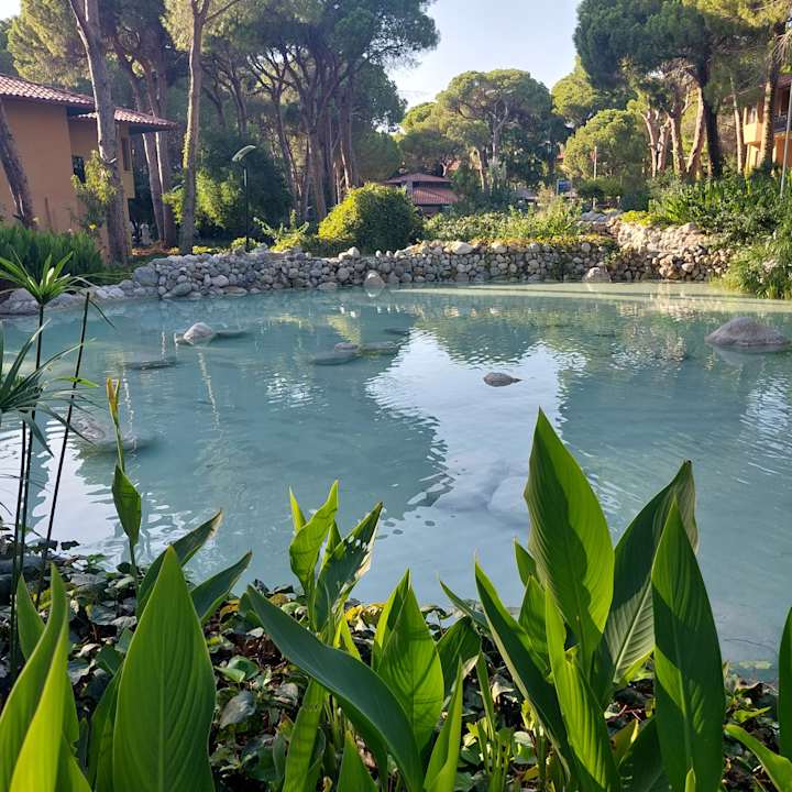 Gartenanlage Asteria Family Belek