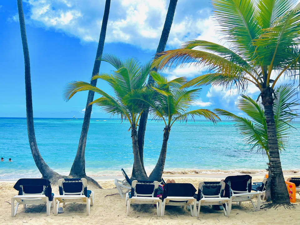 Strand Grand Palladium Select Bávaro Resort & Spa