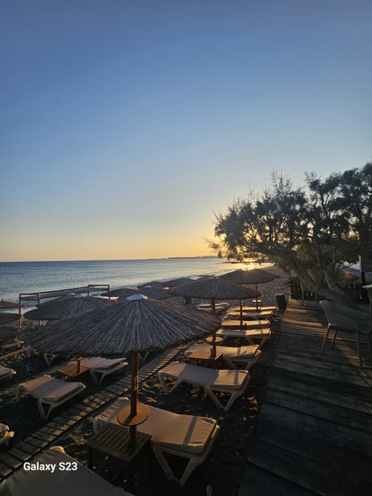 Außenansicht Tylissos Beach Hotel