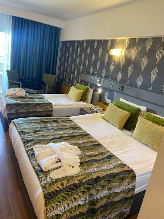 Zimmer Sunis Kumköy Beach Resort Hotel & Spa