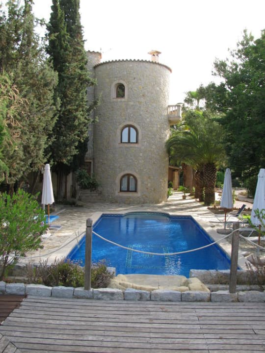 Poolsicht Resident Landhotel Can Davero