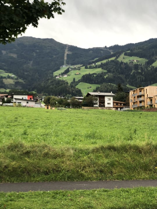 Ausblick Hotel Kohlerhof