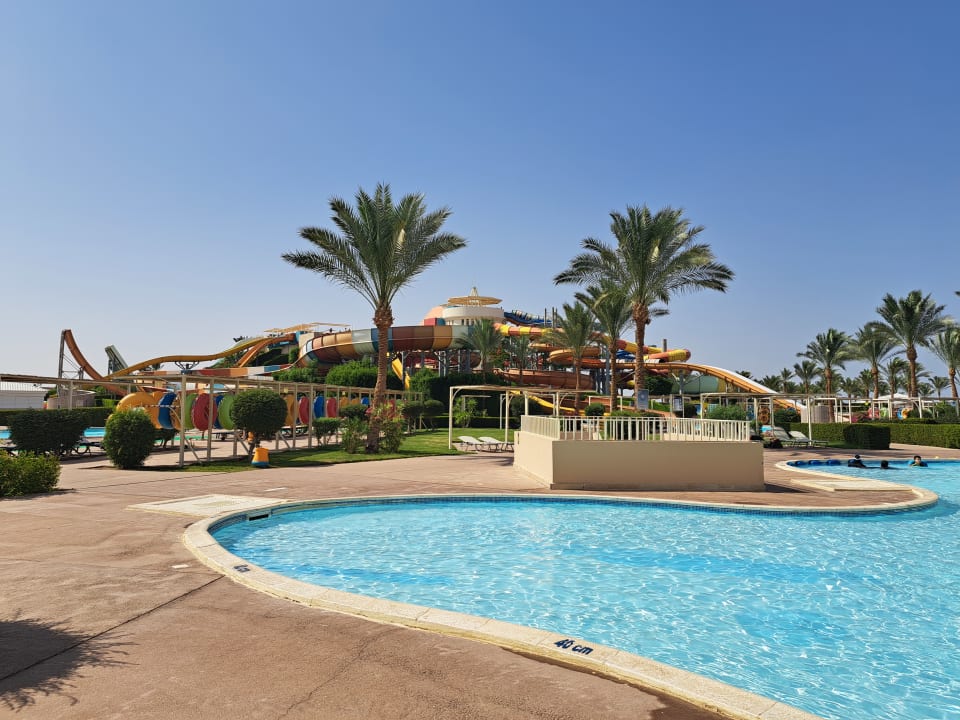Pool Jaz Makadi Oasis Resort
