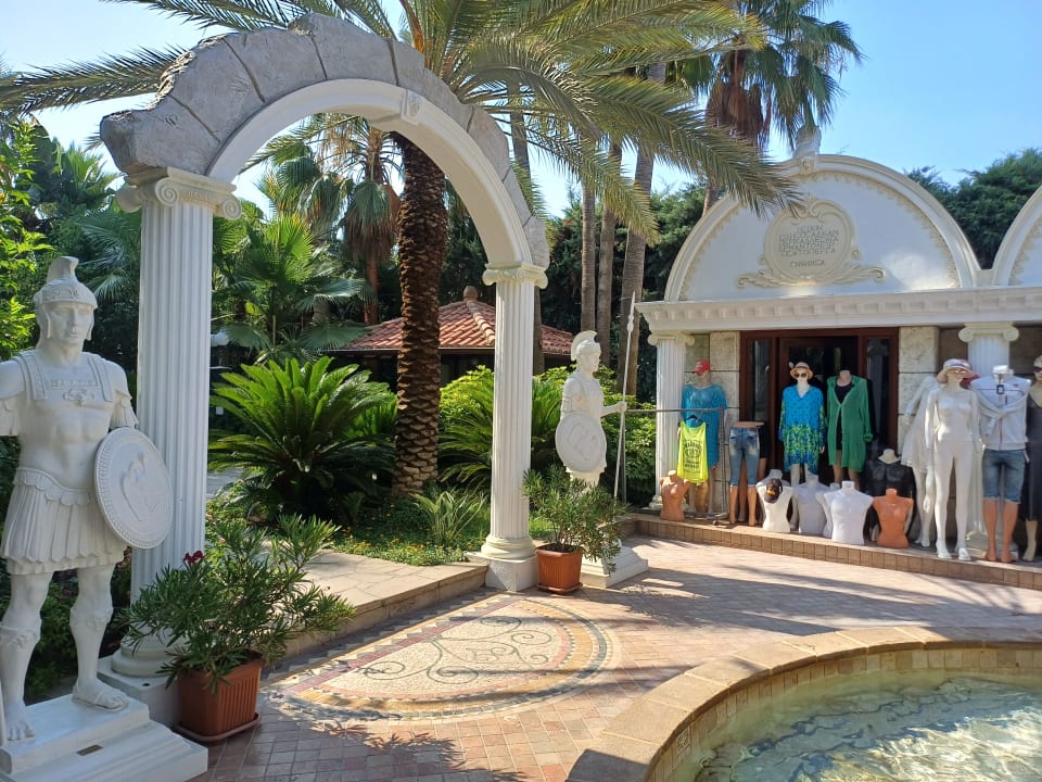 Sport & Freizeit Hotel Yetkin