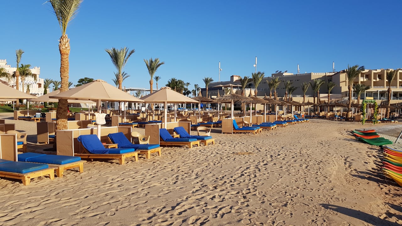 Strand Pickalbatros Palace Resort