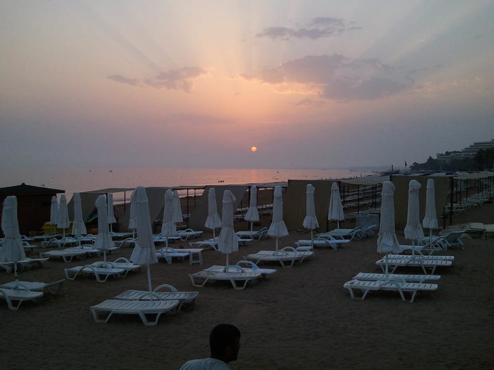 Abendstrand Hotel Sirma