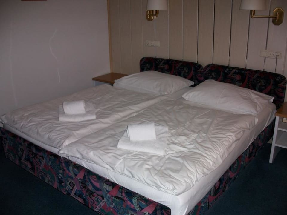 Zimmerinnenansicht Hotel Bergland-Hof