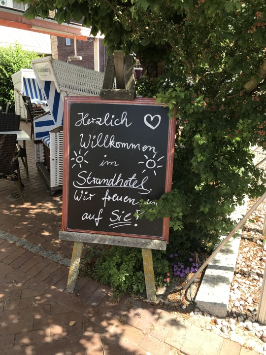 Sonstiges Strandhotel