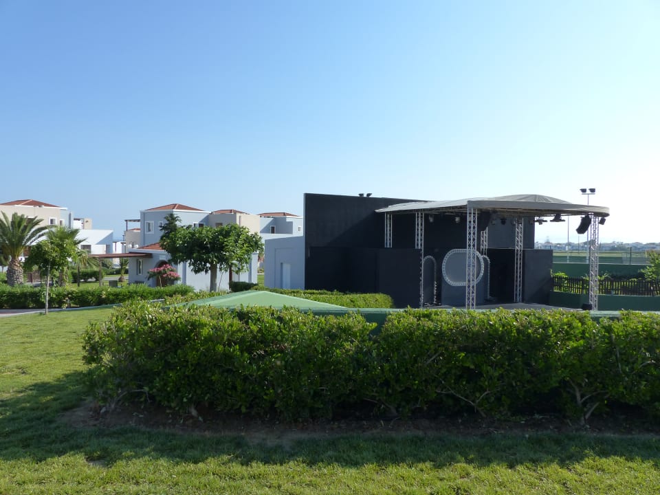 Gartenanlage Atlantica Marmari Palace