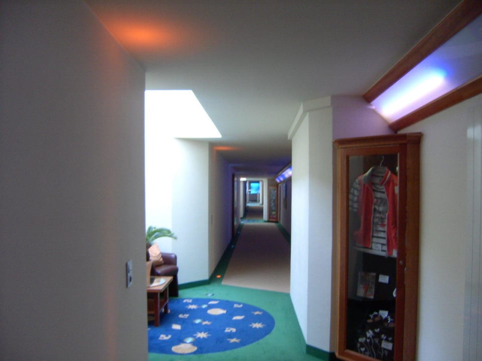 Der wunderschöne Bademantelgang Thermalresort Köck