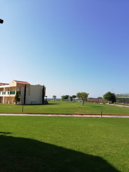 Gartenanlage Lindos Princess Beach Resort & Spa