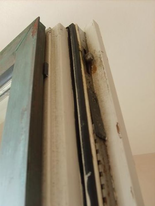 "Saubere" Aussicht Michels Strandhotel Germania