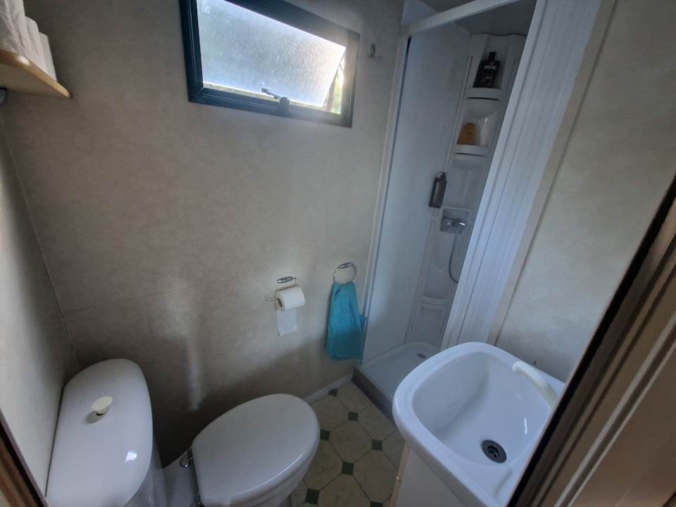 Zimmer Camping Toscolano