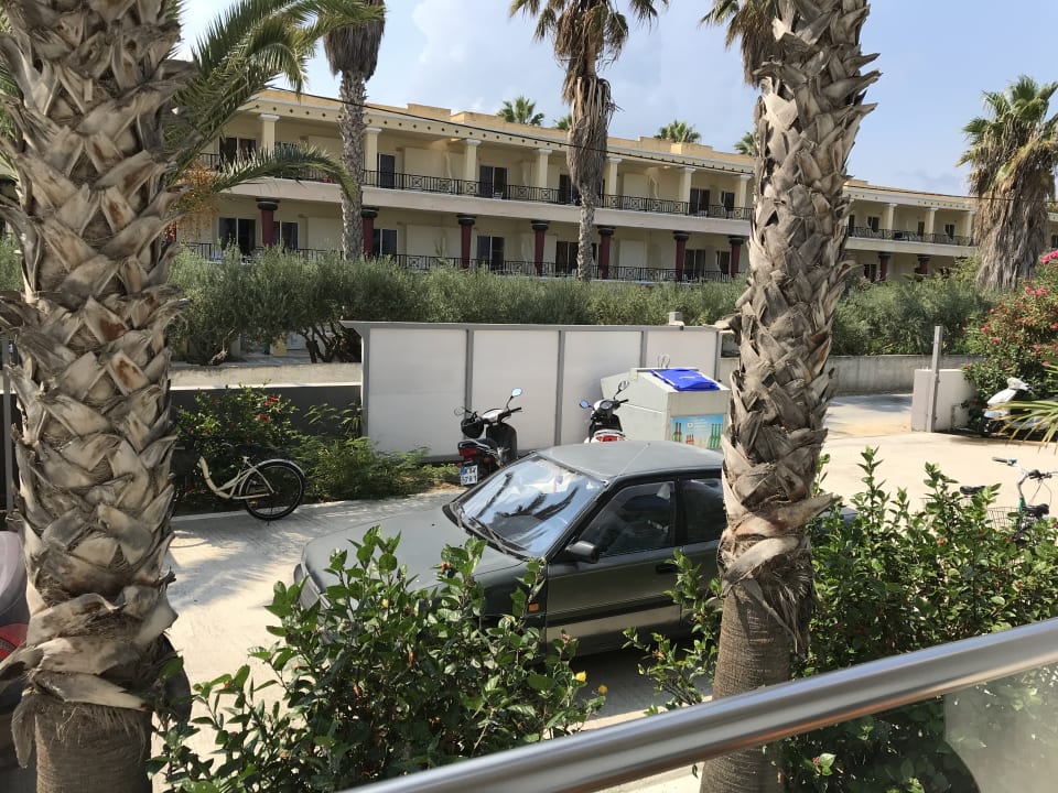 Ausblick Cosmopolitan Kos