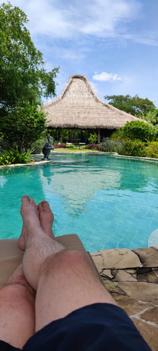 Pool Green Escape Eco Resort