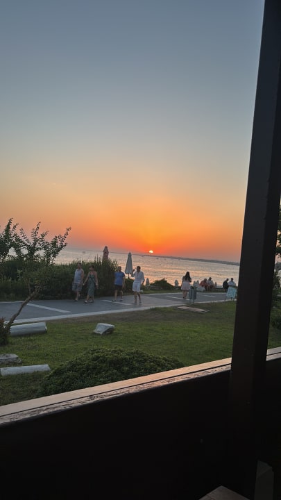 Außenansicht Özlem Garden Hotel