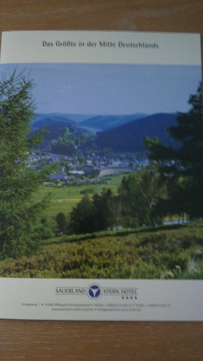 Zimmer Sauerland Stern Hotel