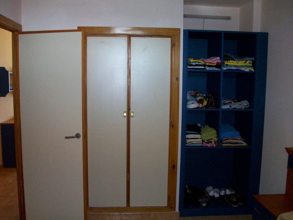 Wandschrank Aparthotel Paraiso De Alcudia