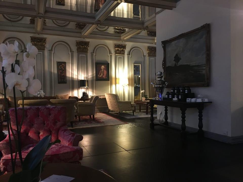 Sonstiges Althoff Hotel Fürstenhof