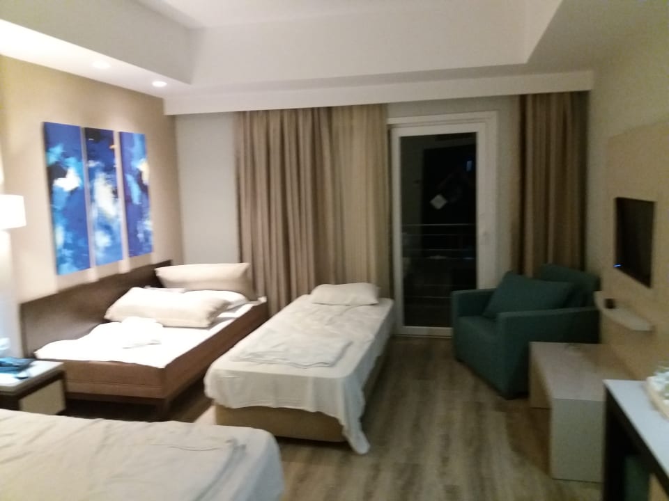 Zimmer Aria Claros Beach & Spa Resort