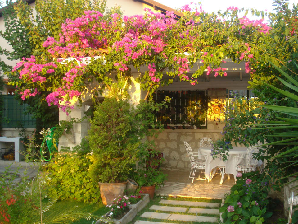 Garden My Stone Home Hotel