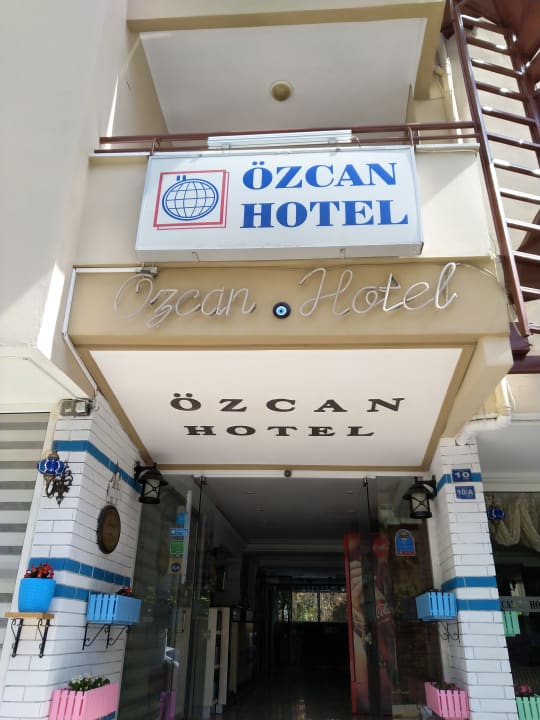 Lobby Miss Cleopatra Hotel