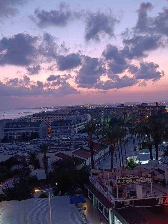 Ausblick Side Alegria Hotel & Spa - Adults only +16