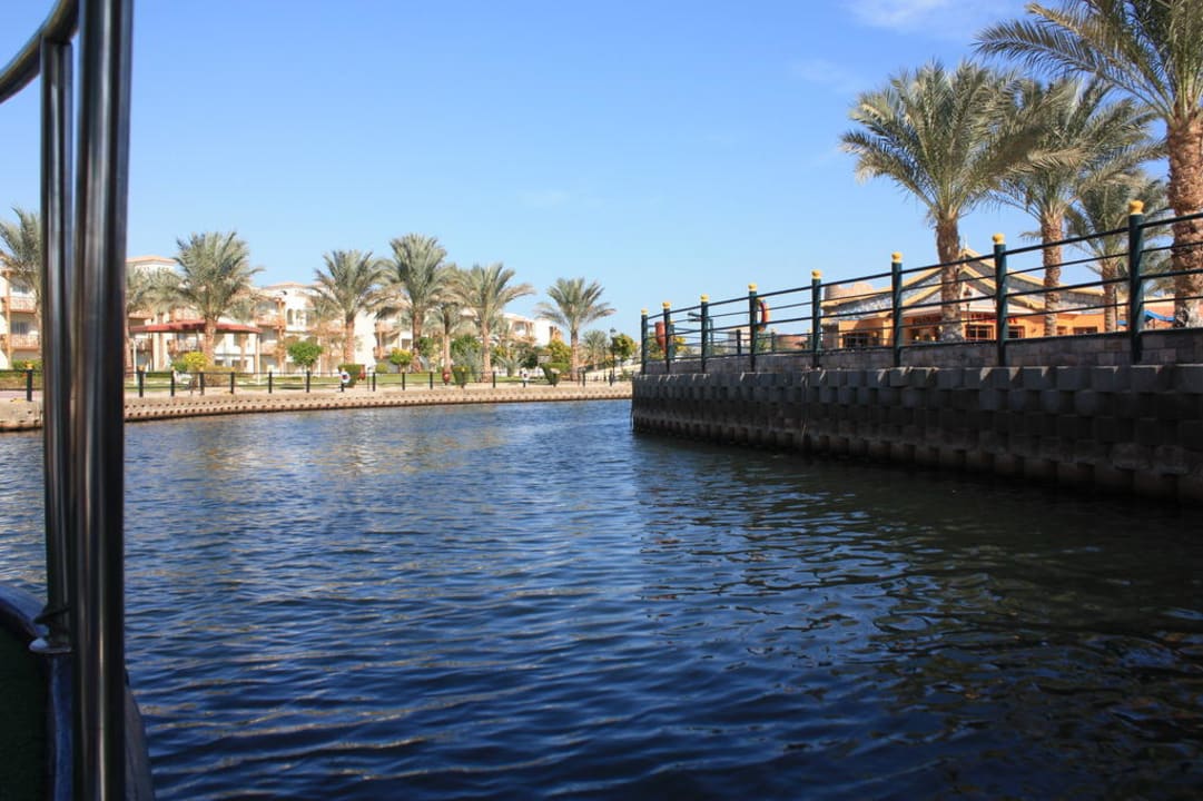 Lagune Pickalbatros Dana Beach Resort - Hurghada