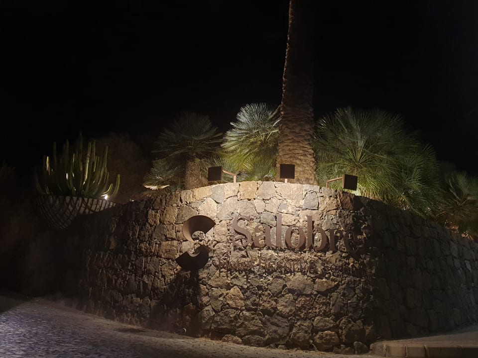 Außenansicht Salobre Hotel Resort & Serenity